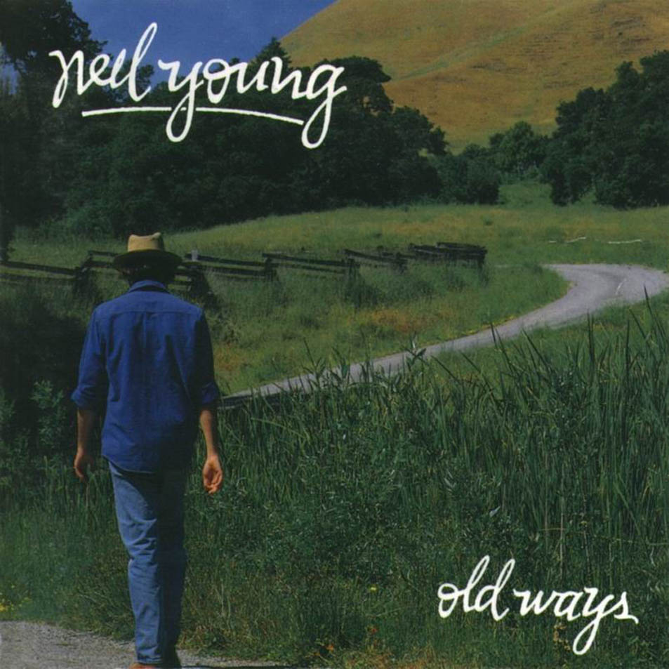 Carátula Frontal de Neil Young - Old Ways