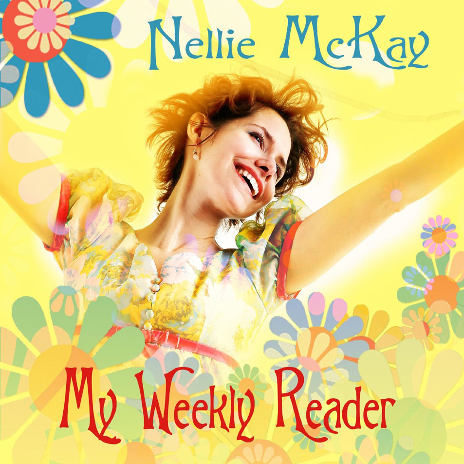 Cartula Frontal de Nellie Mckay - My Weekly Reader