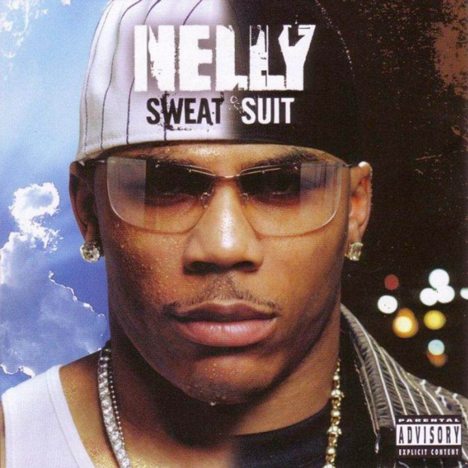 Cartula Frontal de Nelly - Sweat Suit