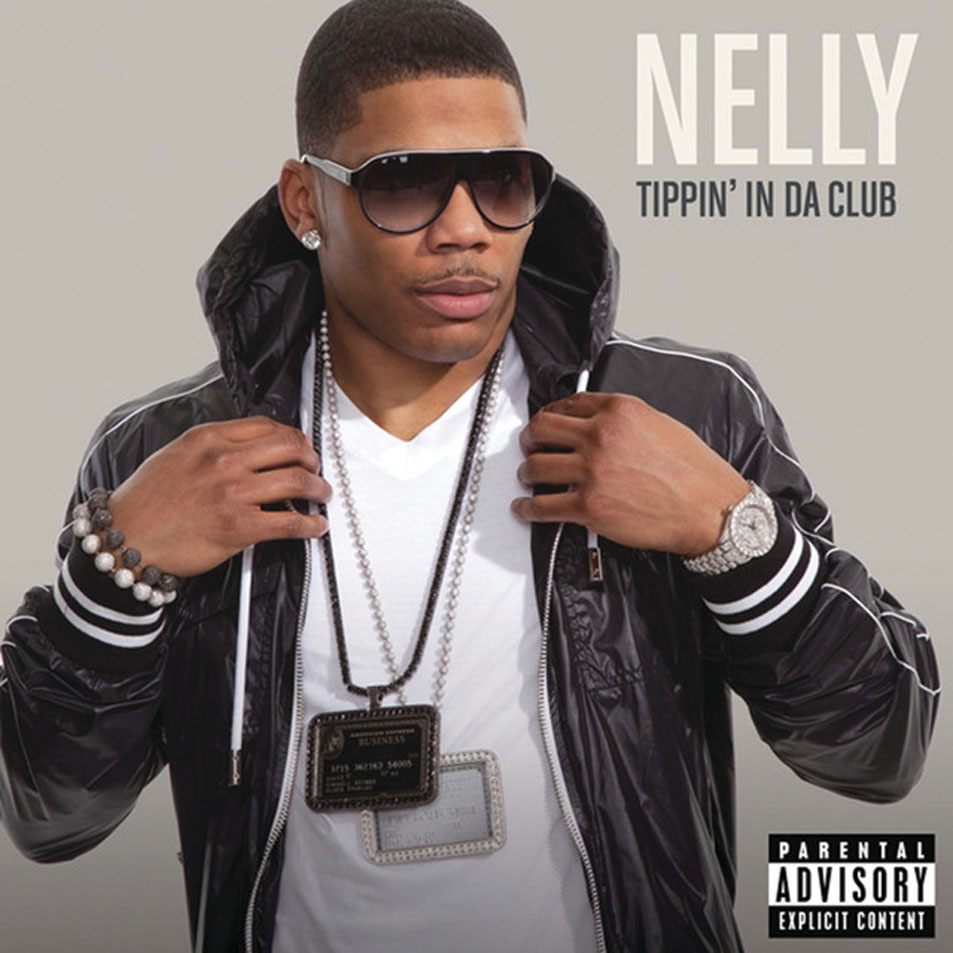Cartula Frontal de Nelly - Tippin' In Da Club (Cd Single)