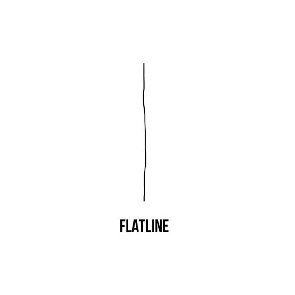Cartula Frontal de Nelly Furtado - Flatline (Cd Single)