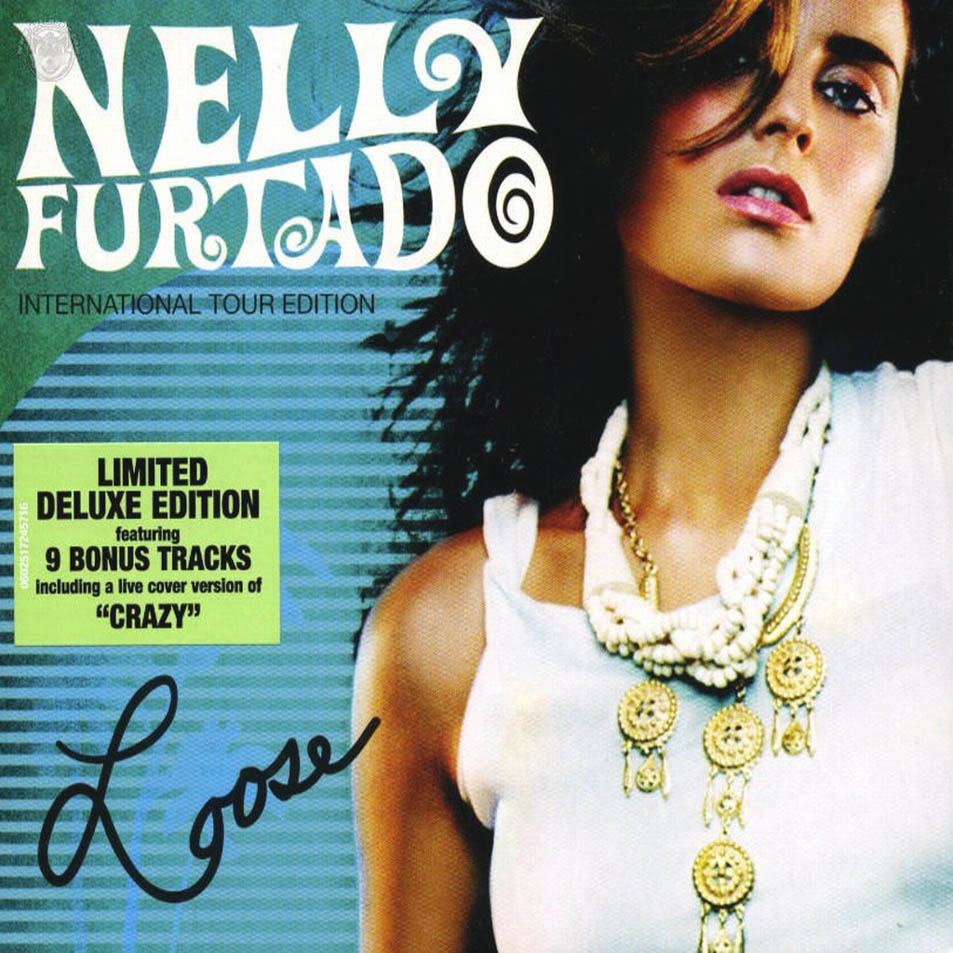 Cartula Frontal de Nelly Furtado - Loose (International Tour Edition)