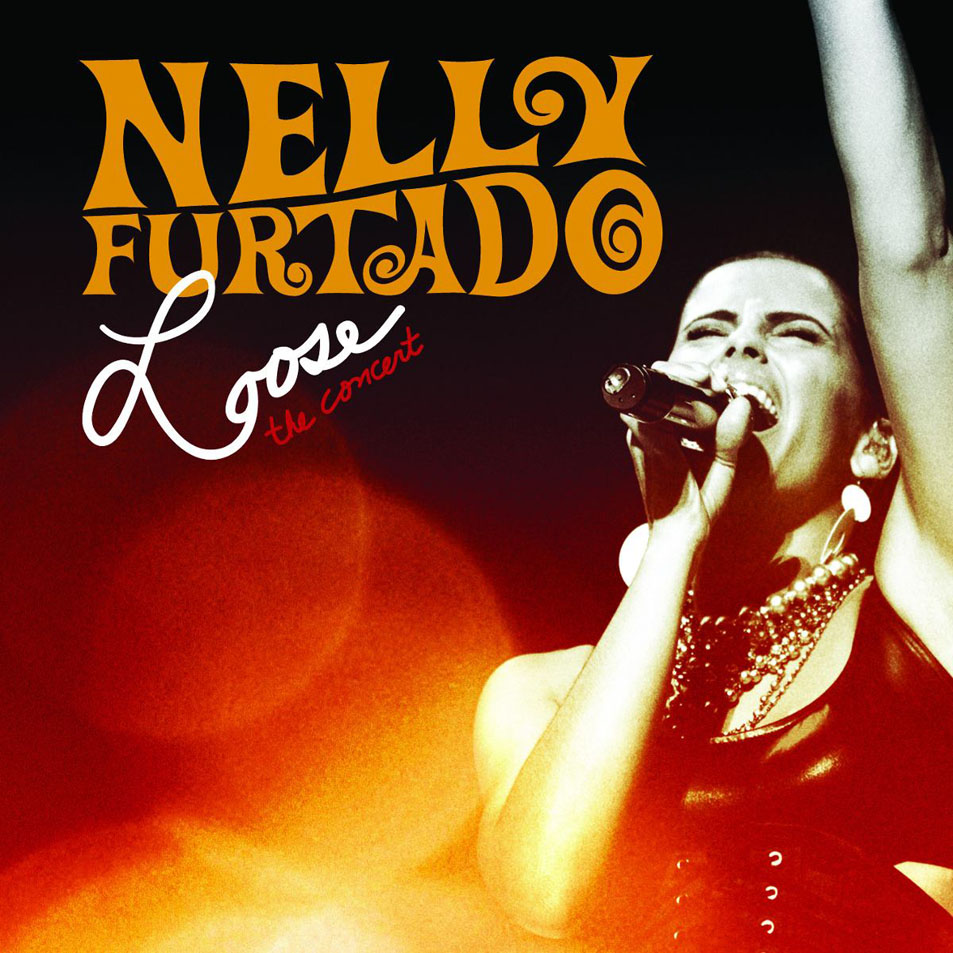 Cartula Frontal de Nelly Furtado - Loose: The Concert