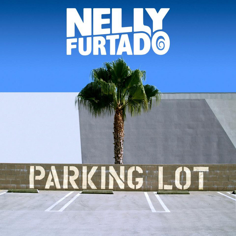 Cartula Frontal de Nelly Furtado - Parking Lot (Cd Single)