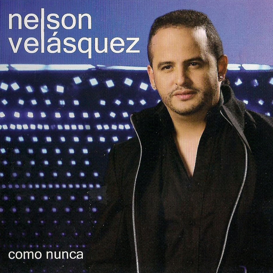 Cartula Frontal de Nelson Velasquez & Emerson Plata - Como Nunca