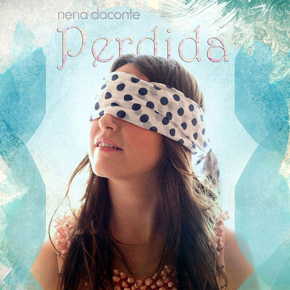 Cartula Frontal de Nena Daconte - Perdida (Cd Single)