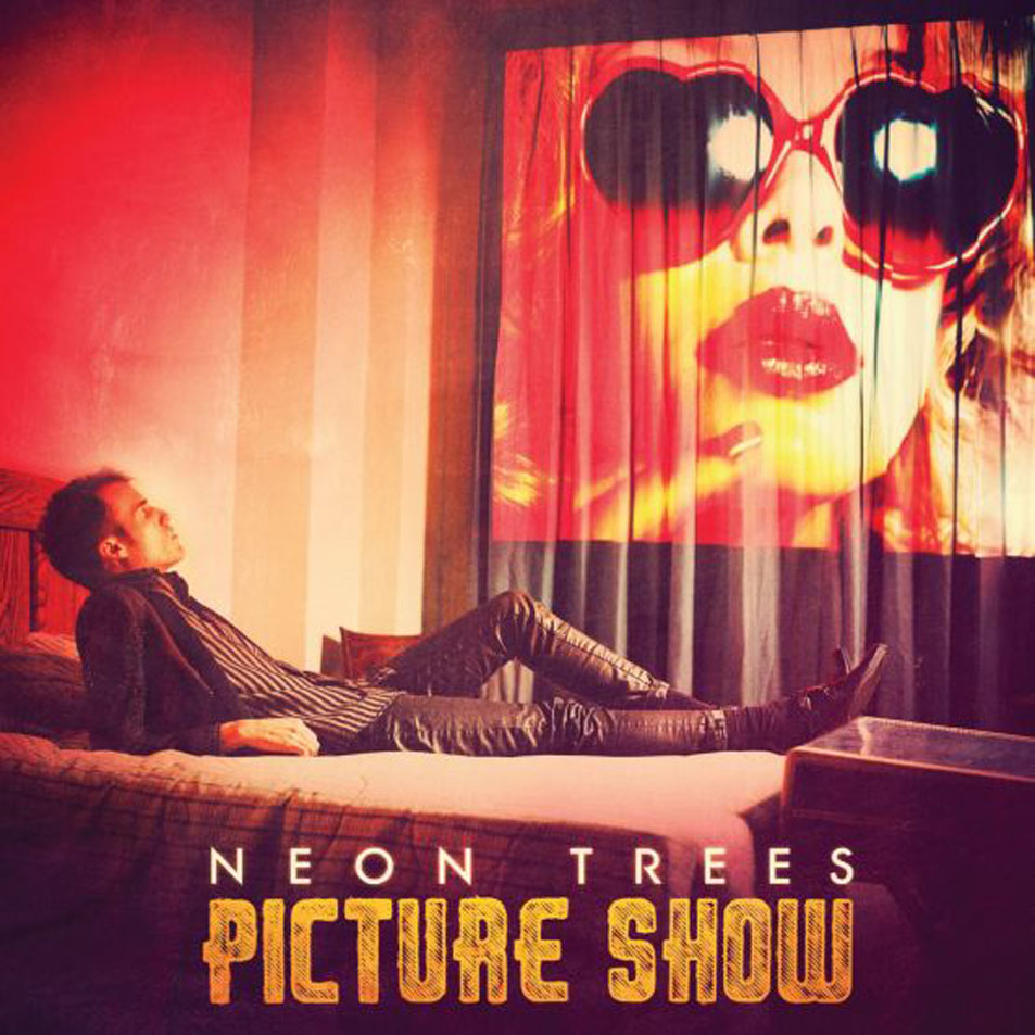 Cartula Frontal de Neon Trees - Picture Show