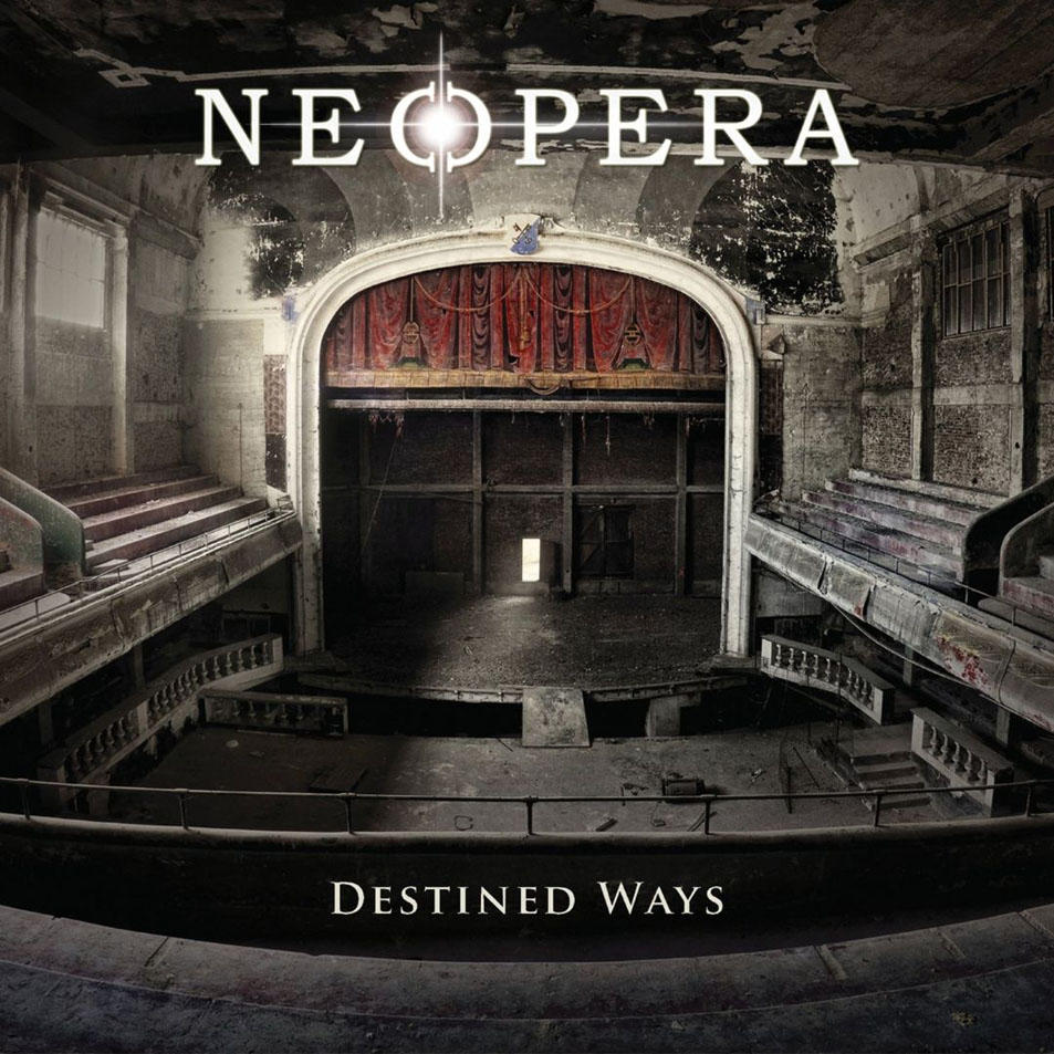 Cartula Frontal de Neopera - Destined Ways