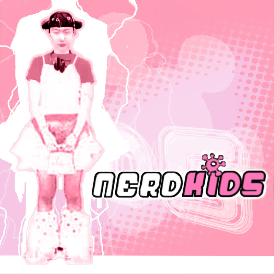 Cartula Frontal de Nerdkids - Nerdkids