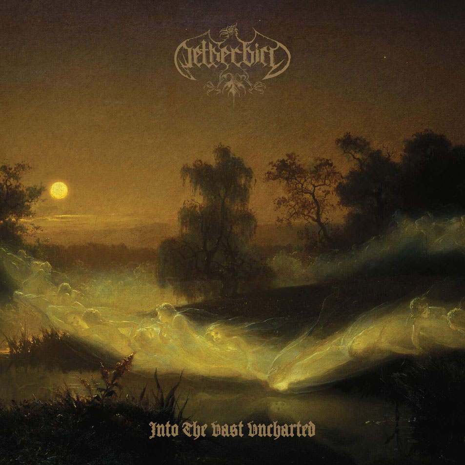 Cartula Frontal de Netherbird - Into The Vast Uncharted