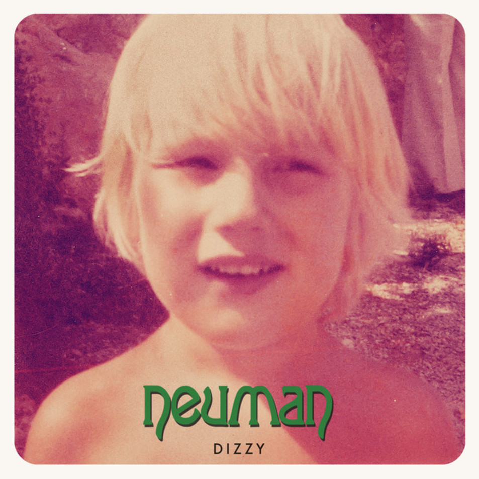 Cartula Frontal de Neuman - Dizzy (Cd Single)