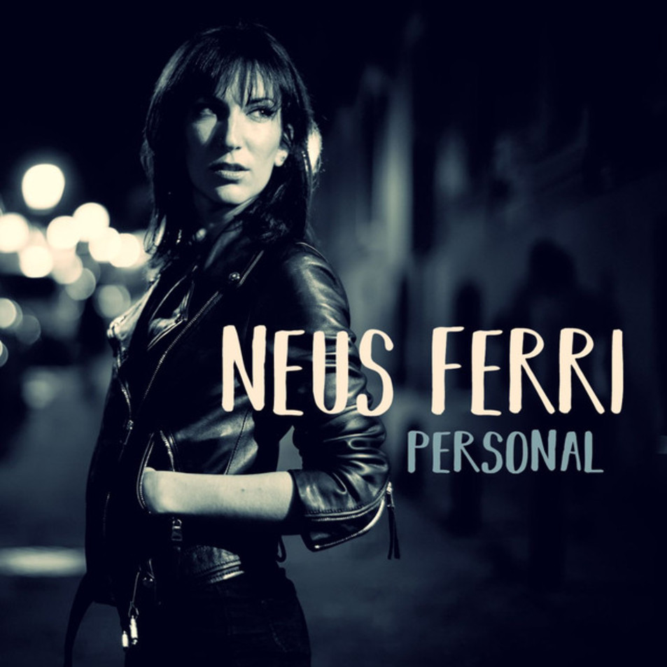 Carátula Frontal de Neus Ferri - Personal (Cd Single)
