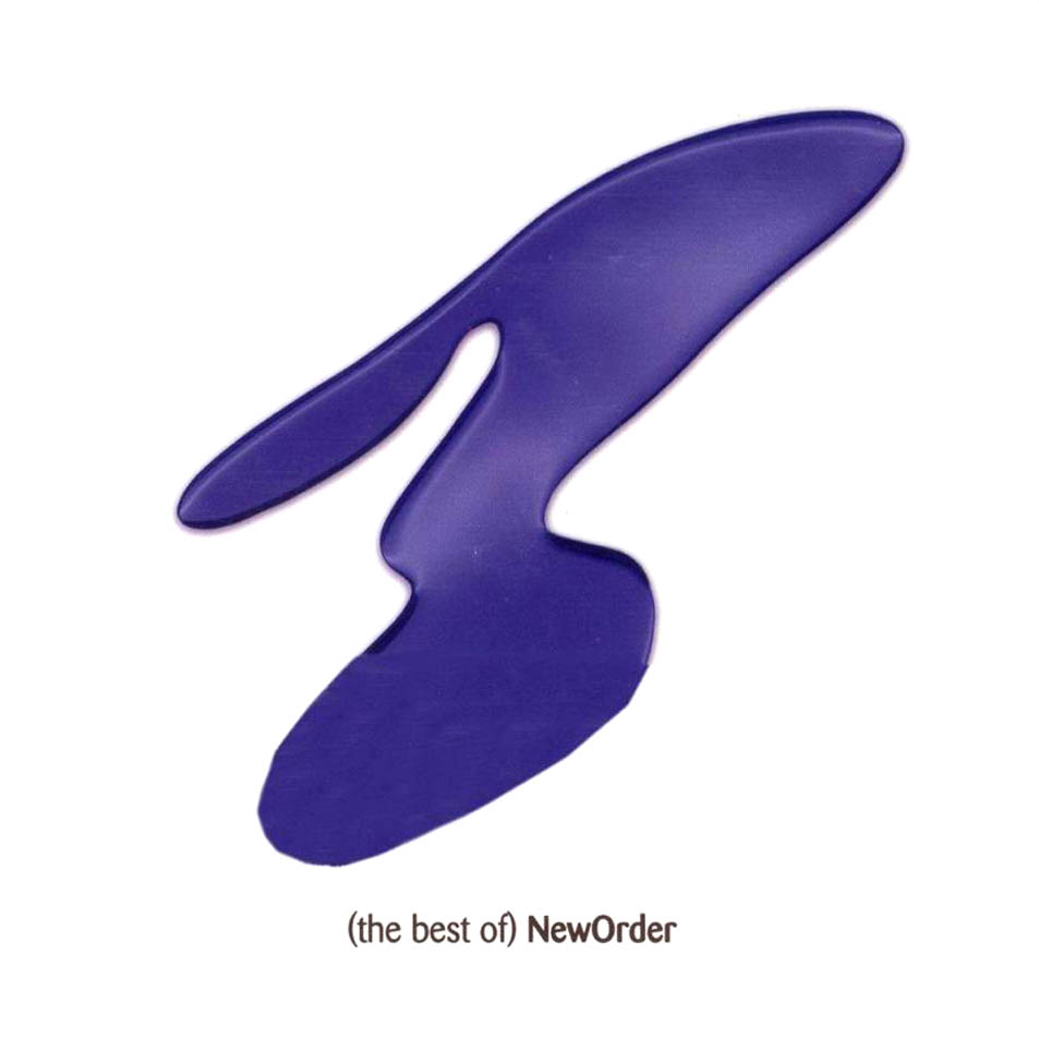 Cartula Frontal de New Order - (The Best Of) New Order