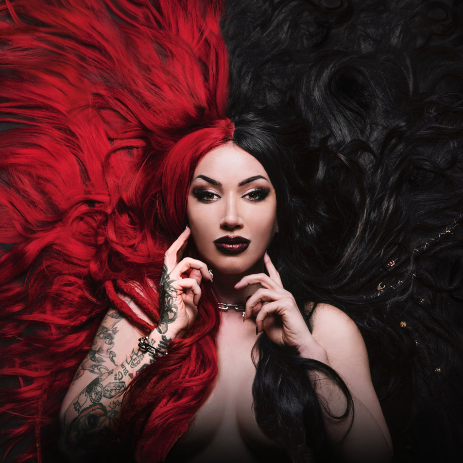 Cartula Frontal de New Years Day - Unbreakable