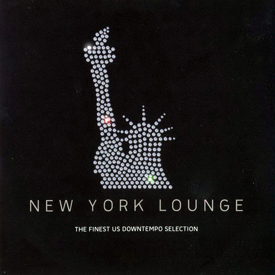 Cartula Frontal de New York Lounge