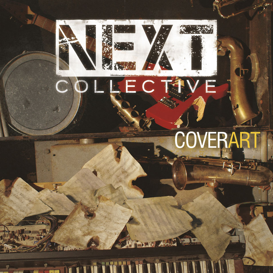 Cartula Frontal de Next Collective - Cover Art