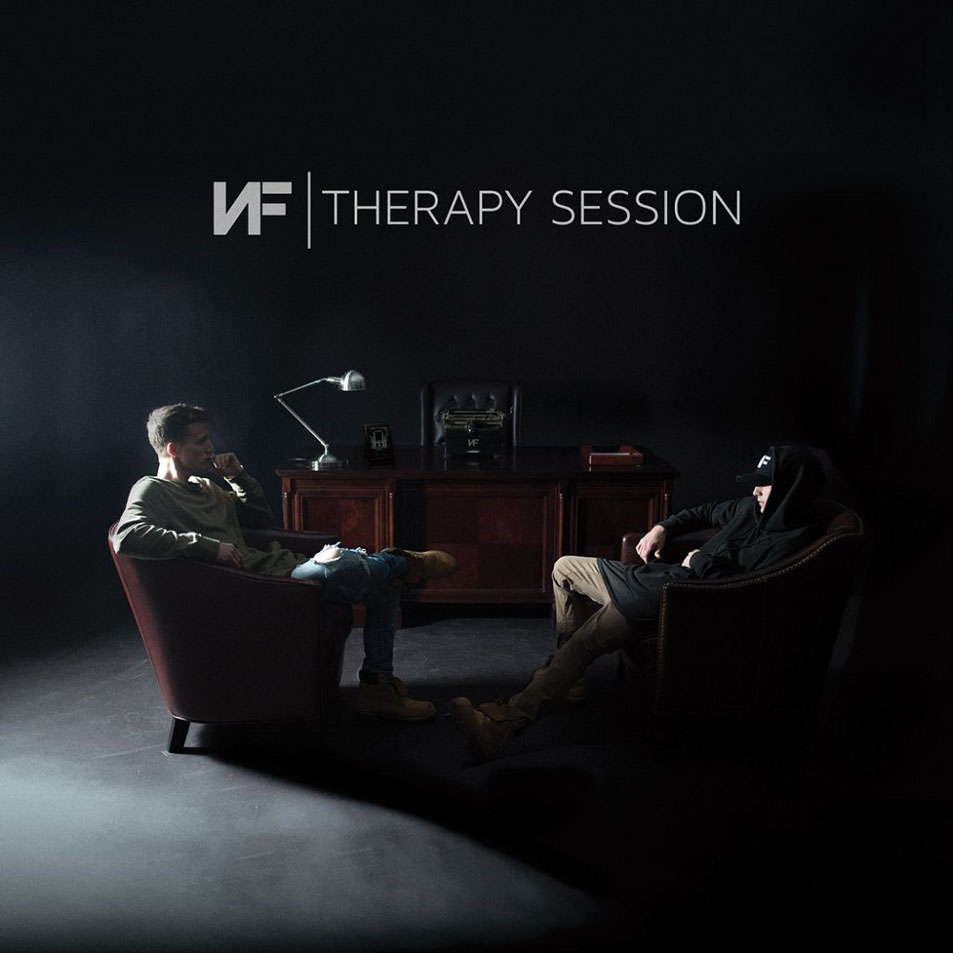 Cartula Frontal de Nf - Therapy Session
