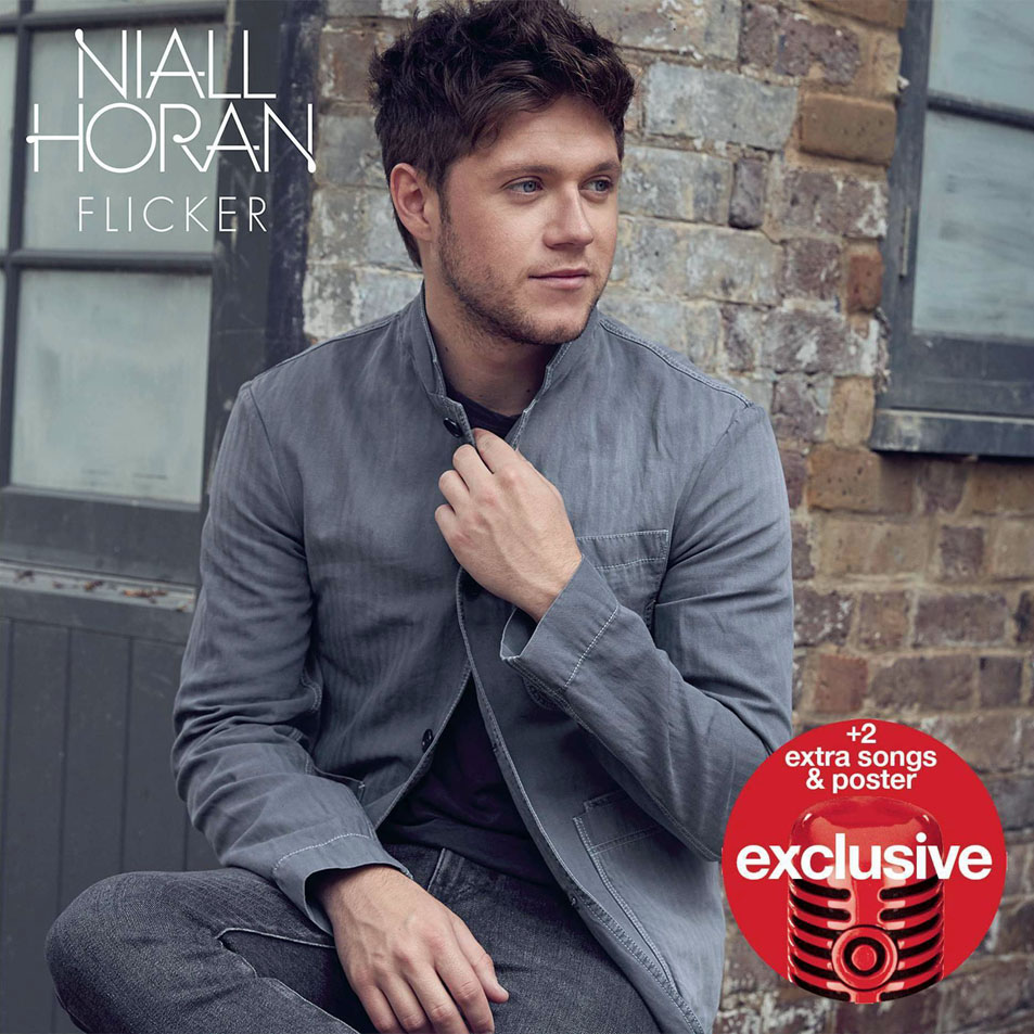 Cartula Frontal de Niall Horan - Flicker (Target Edition)