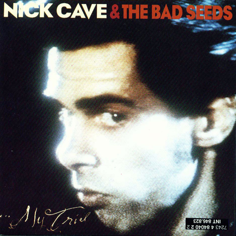 Cartula Interior Frontal de Nick Cave & The Bad Seeds - Your Funeral... My Trial