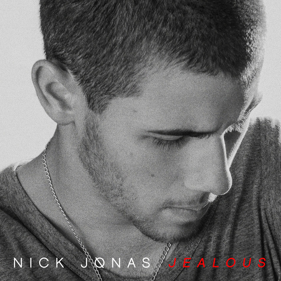 Cartula Frontal de Nick Jonas - Jealous (Cd Single)
