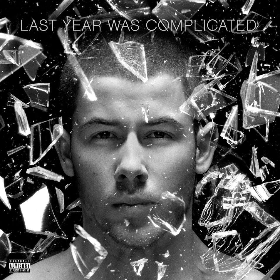 Cartula Frontal de Nick Jonas - Last Year Was Complicated