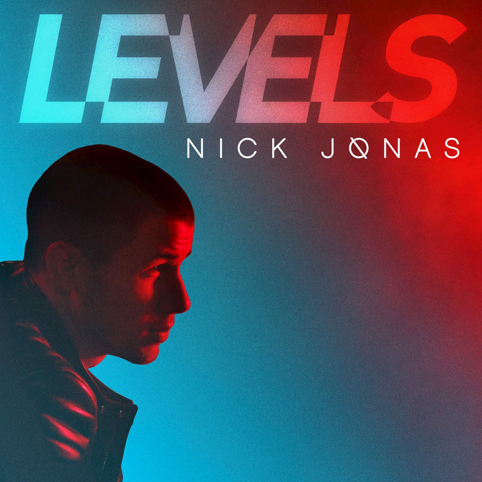 Cartula Frontal de Nick Jonas - Levels (Cd Single)