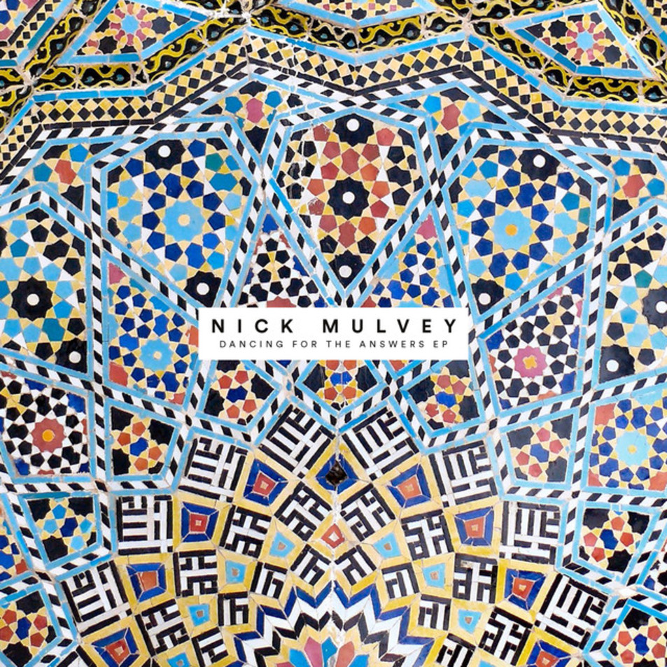 Cartula Frontal de Nick Mulvey - Dancing For The Answers (Ep)
