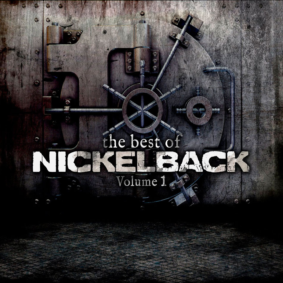 Cartula Frontal de Nickelback - The Best Of Nickelback Volume 1