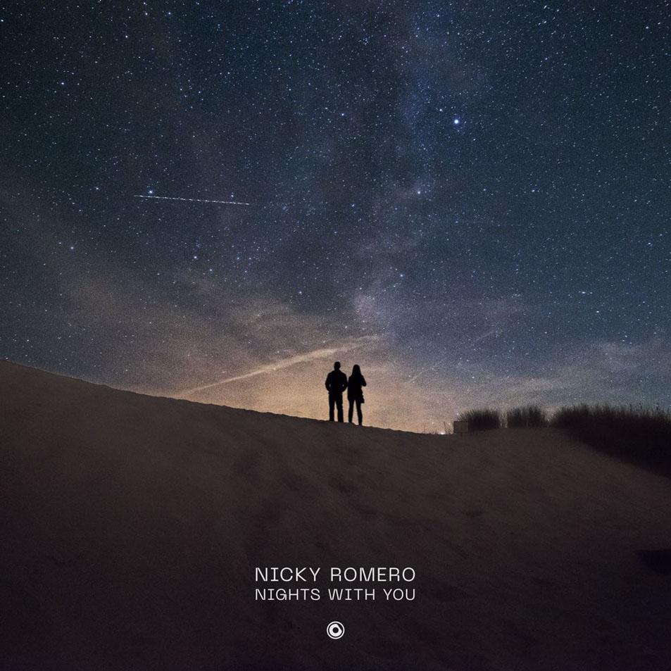 Cartula Frontal de Nicky Romero - Nights With You (Cd Single)