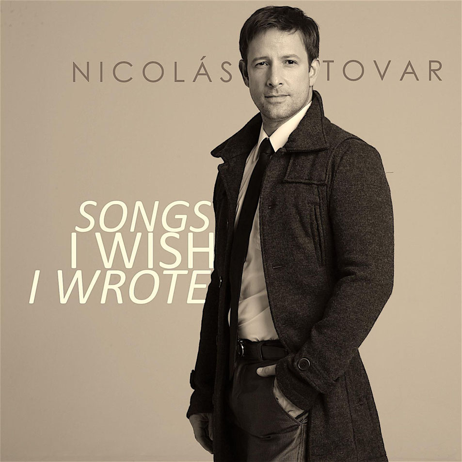Cartula Frontal de Nicolas Tovar - Songs I Wish I Wrote