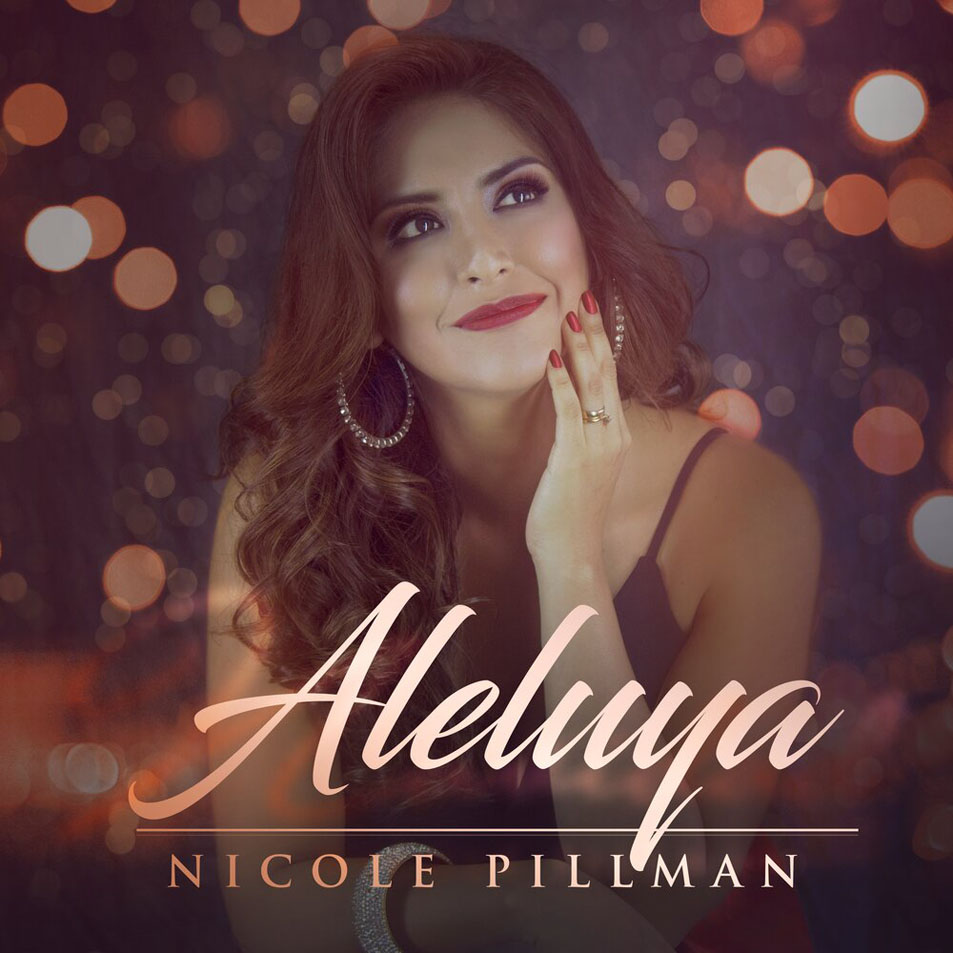 Cartula Frontal de Nicole Pillman - Aleluya (Hallelujah) (Cd Single)