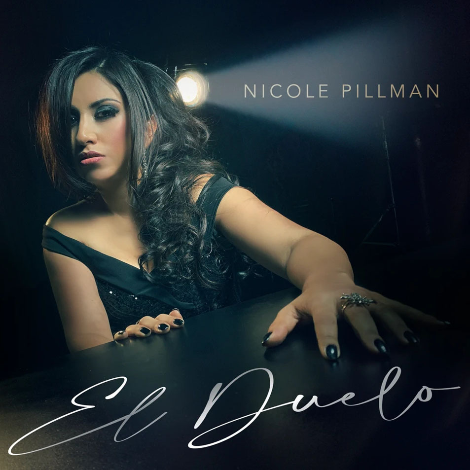 Cartula Frontal de Nicole Pillman - El Duelo (Cd Single)