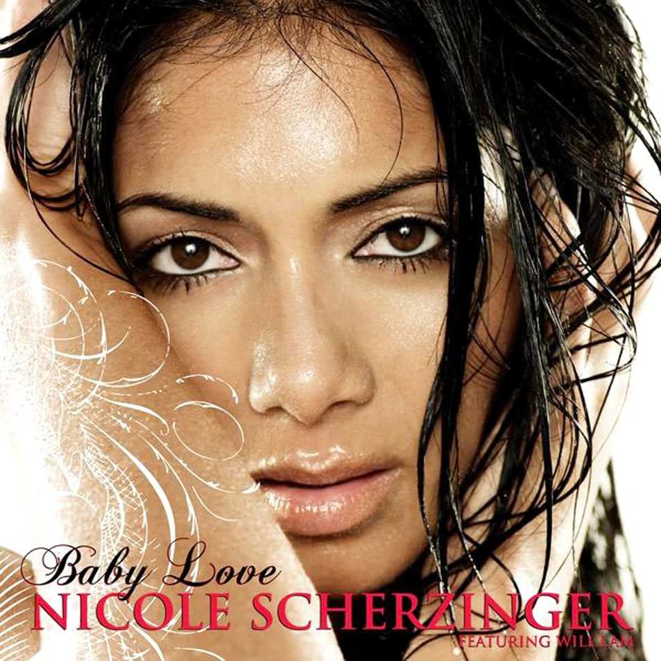 Cartula Frontal de Nicole Scherzinger - Baby Love (Featuring Will.i.am) (Cd Single)