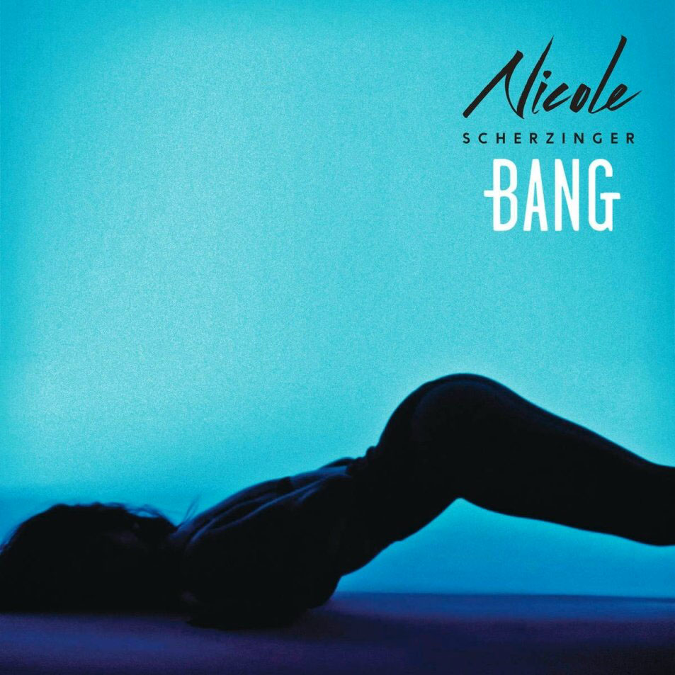 Cartula Frontal de Nicole Scherzinger - Bang (Cd Single)