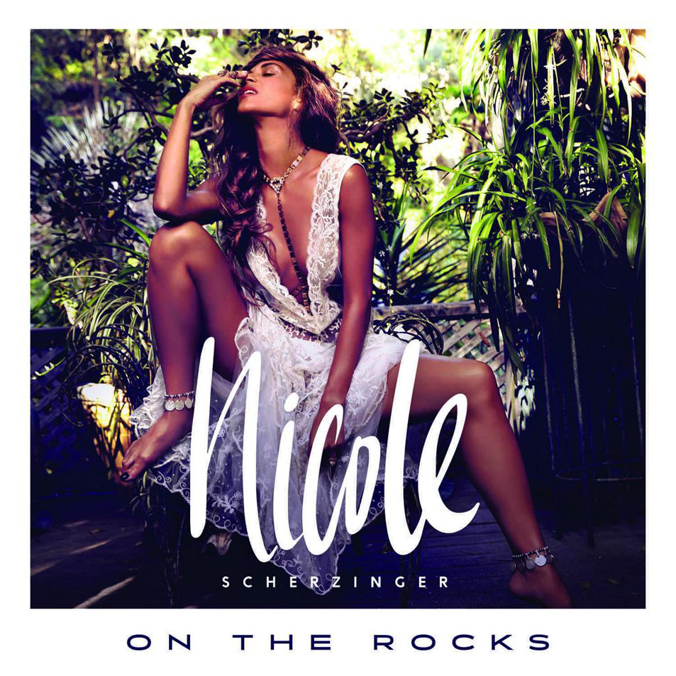 Cartula Frontal de Nicole Scherzinger - On The Rocks (Cd Single)