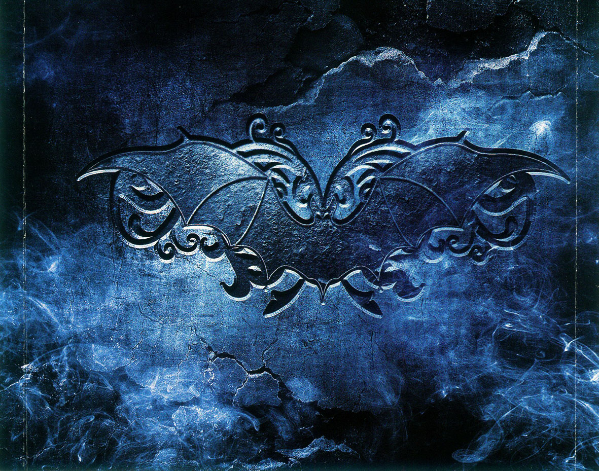 Cartula Interior Trasera de Nightqueen - For Queen And Metal