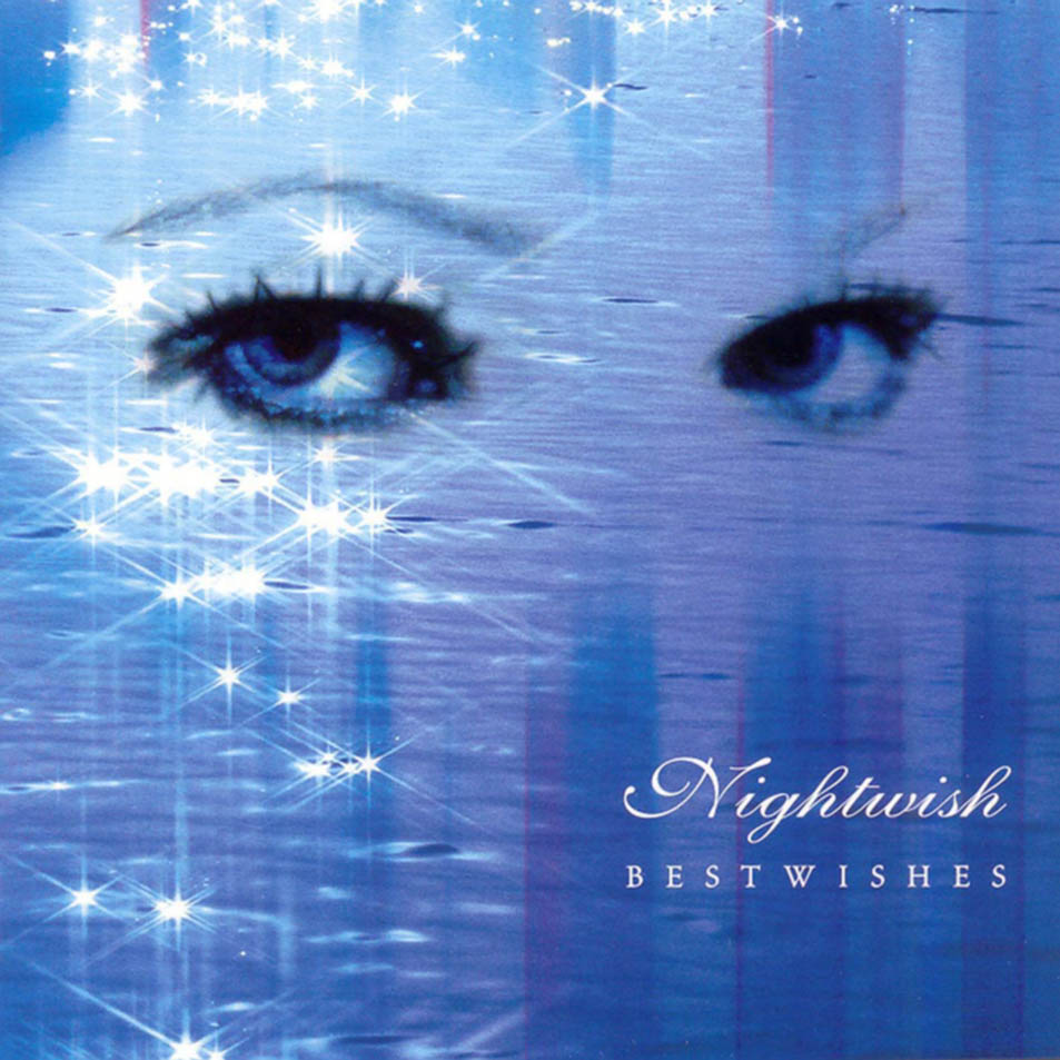 Cartula Frontal de Nightwish - Best Wishes