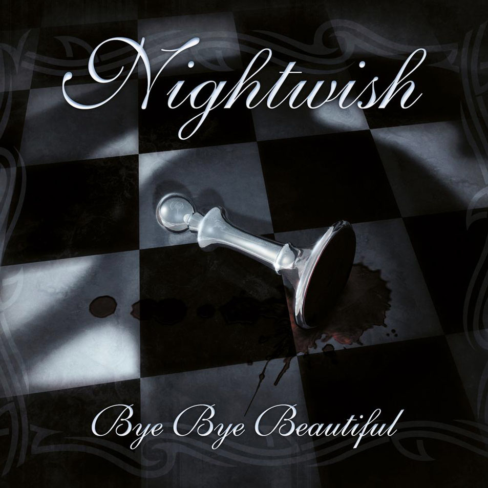 Cartula Frontal de Nightwish - Bye Bye Beautiful (Cd Single)