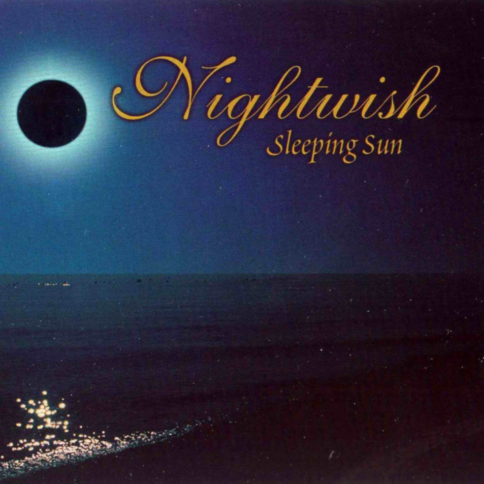 Cartula Frontal de Nightwish - Sleeping Sun (Cd Single)