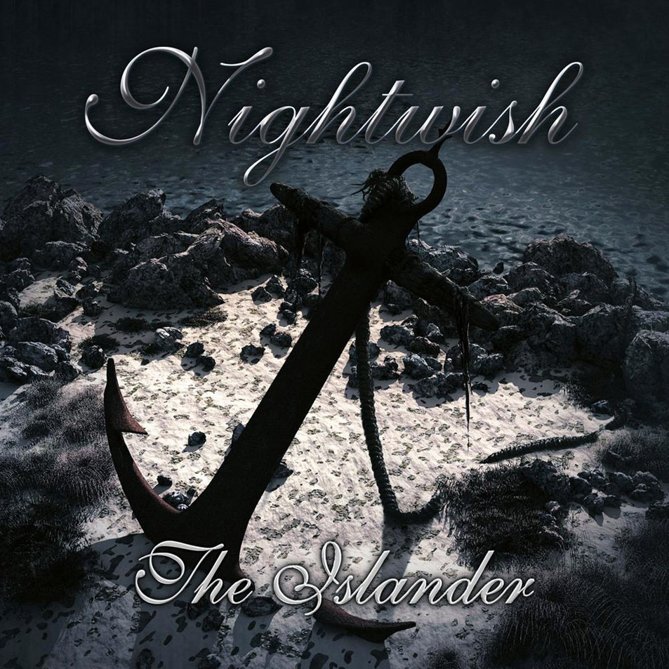 Cartula Frontal de Nightwish - The Islander (Cd Single)