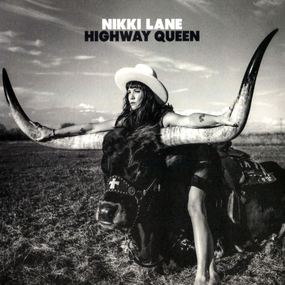 Carátula Frontal de Nikki Lane Highway Queen Portada