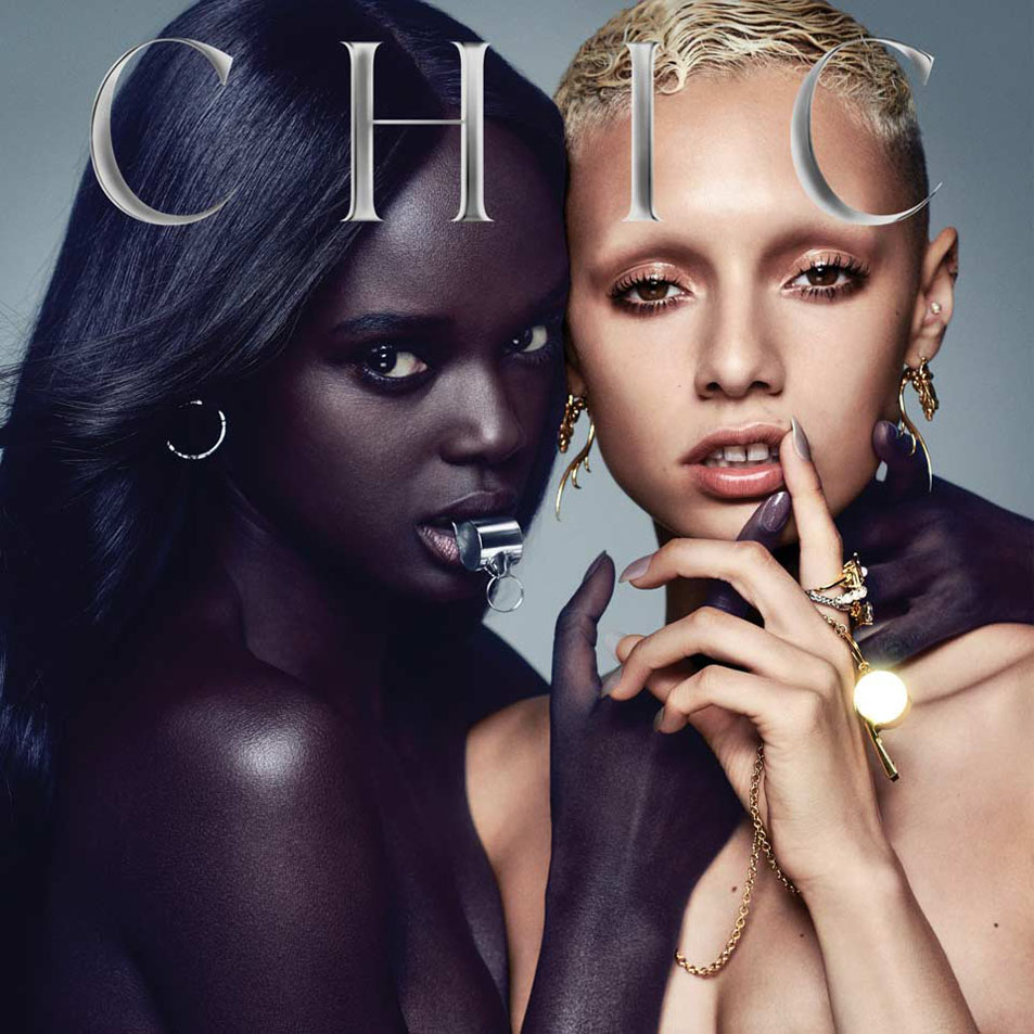 Cartula Frontal de Nile Rodgers & Chic - It's About Time