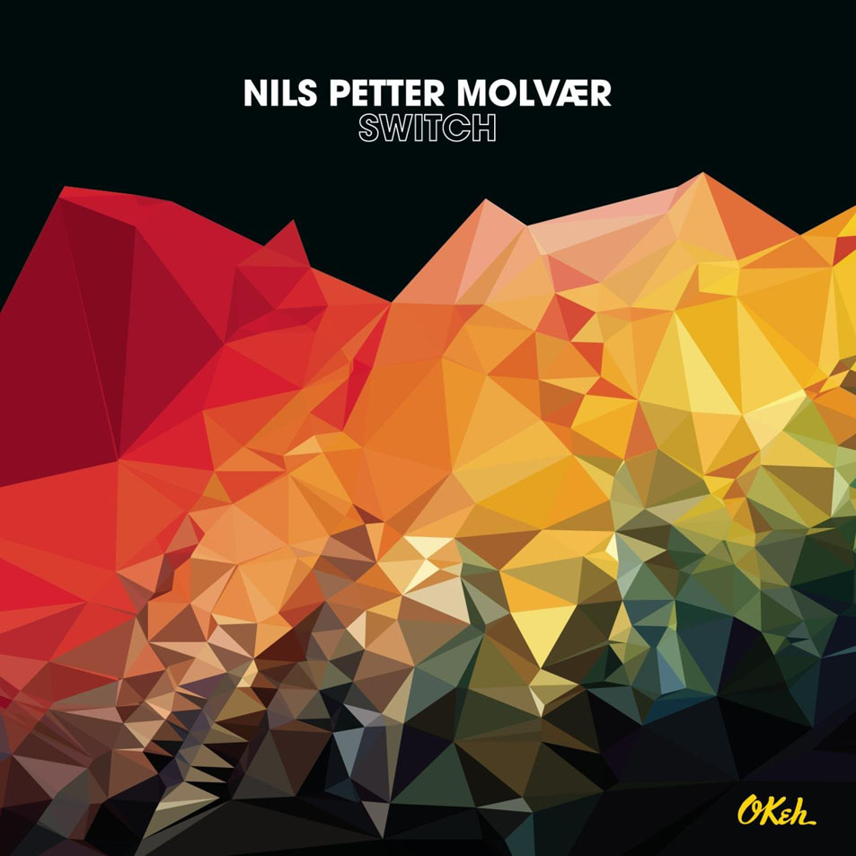 Cartula Frontal de Nils Petter Molvaer - Switch