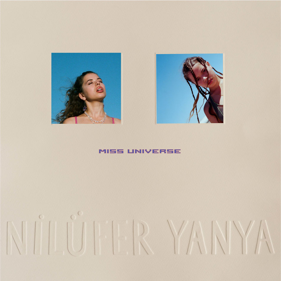 Cartula Frontal de Nilfer Yanya - Miss Universe