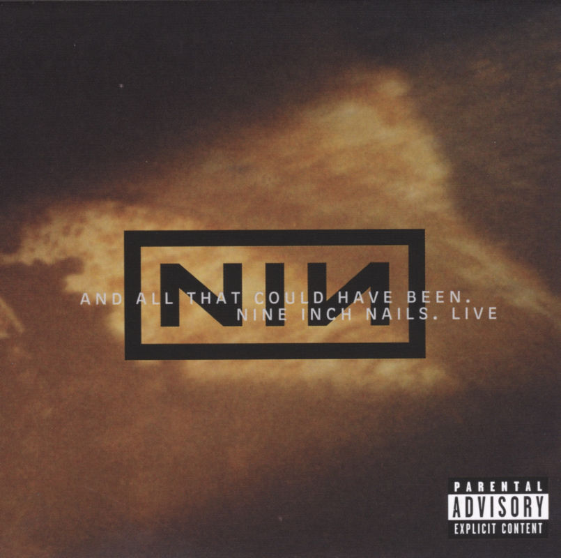 Cartula Frontal de Nin - And All That Could Have Been