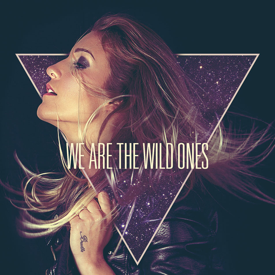 Cartula Frontal de Nina (Alemania) - We Are The Wild Ones (Ep)