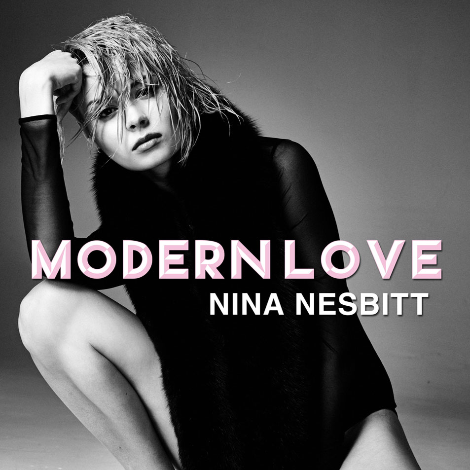 Cartula Frontal de Nina Nesbitt - Modern Love (Ep)
