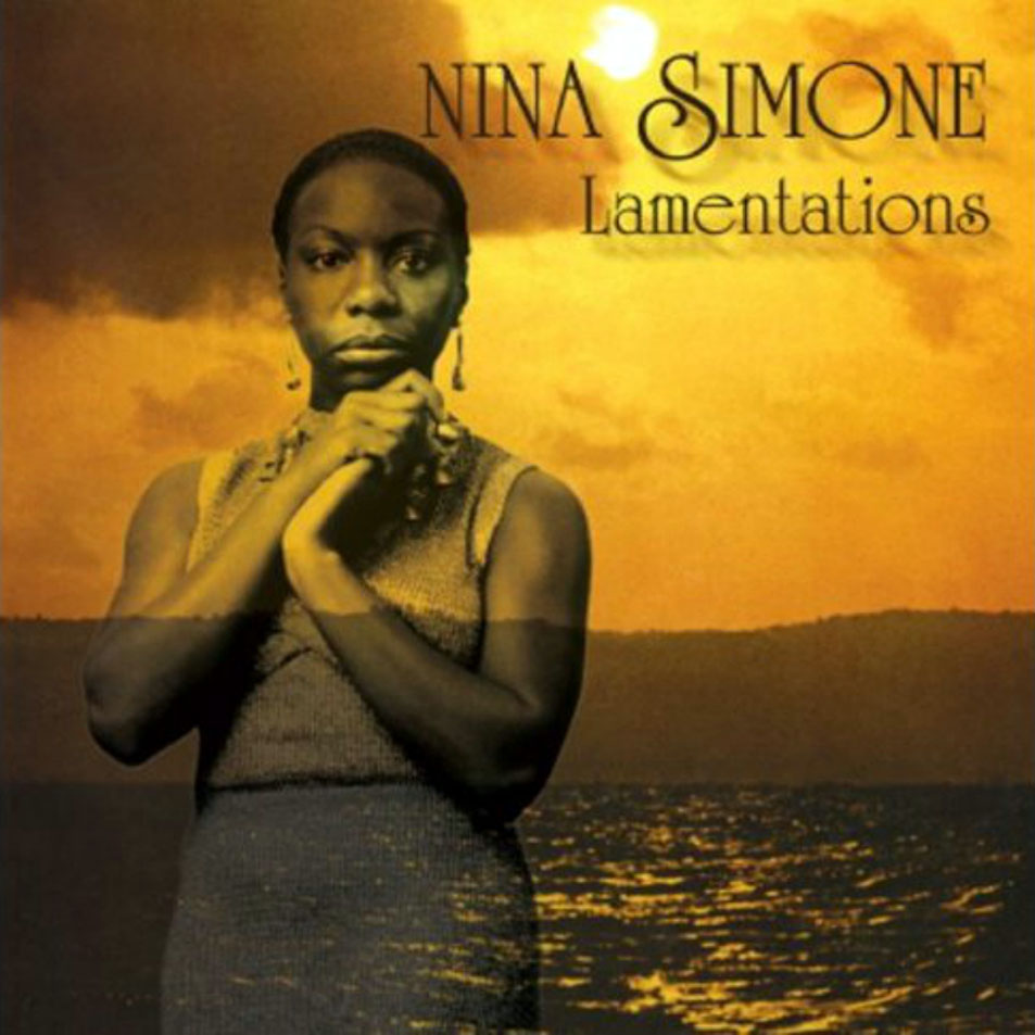 Cartula Frontal de Nina Simone - Lamentations