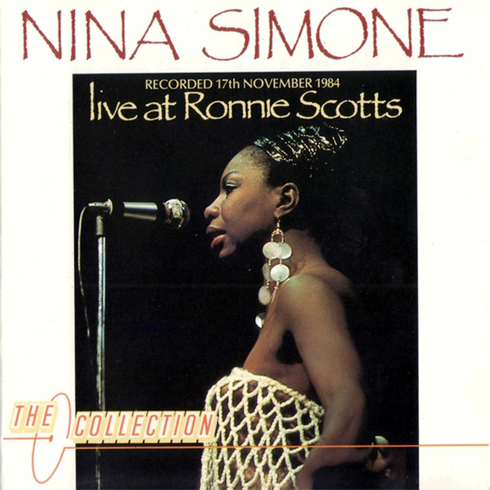 Cartula Frontal de Nina Simone - Live At Ronnie Scott's