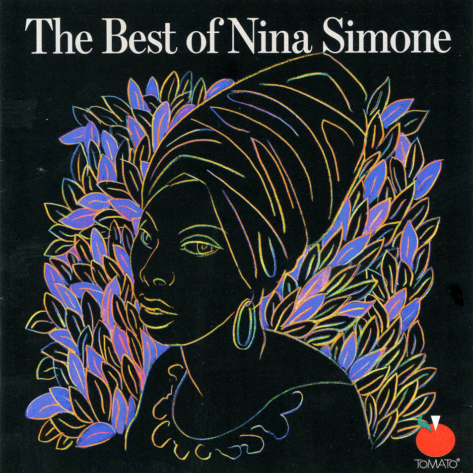 Cartula Frontal de Nina Simone - The Best Of Nina Simone